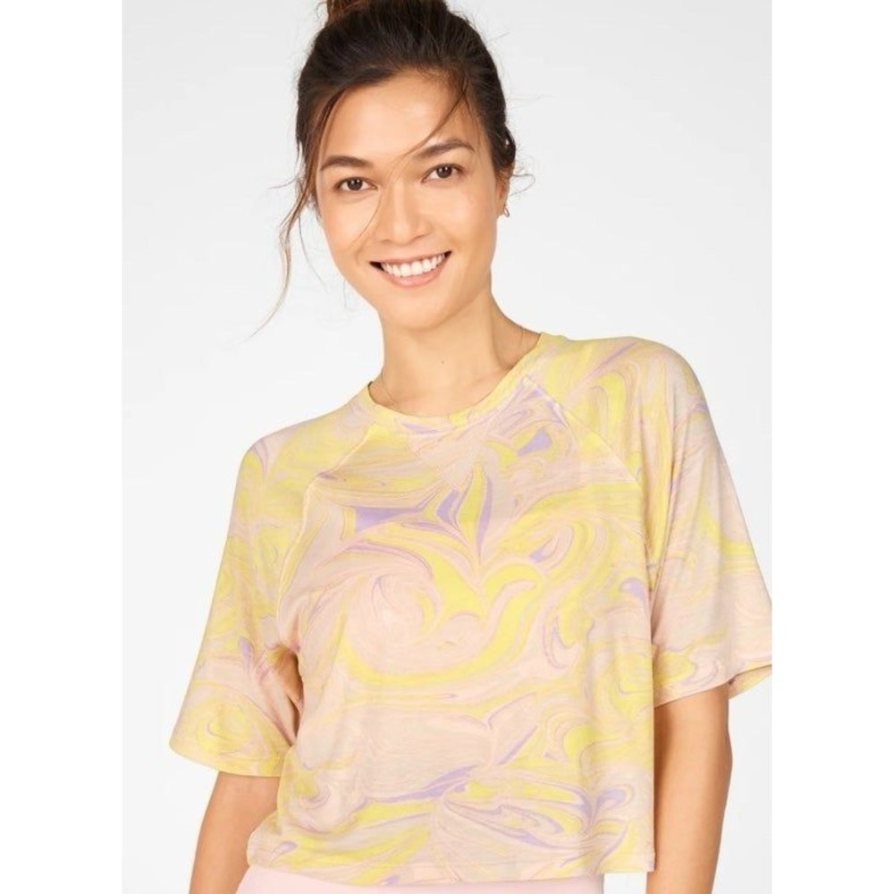 Fabletics Raglan tee - Picture 3 of 5